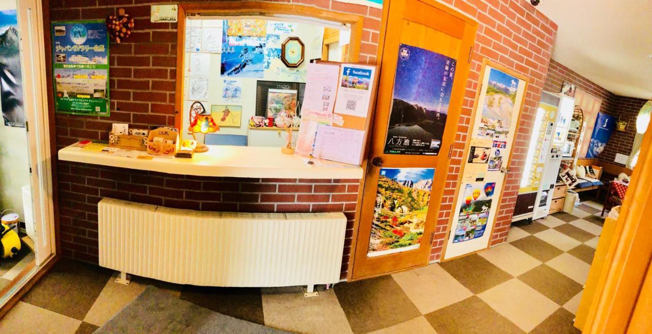 Villa Rengatei Hakuba Exteriér fotografie
