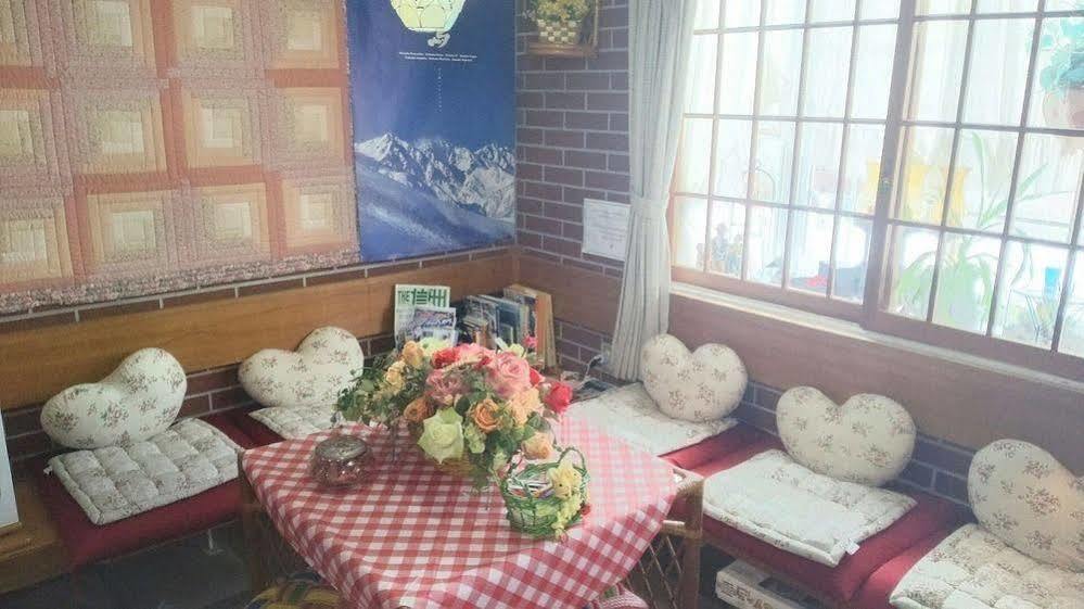 Villa Rengatei Hakuba Exteriér fotografie